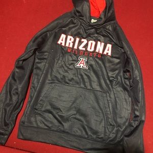 Blue Arizona Wildcats Youth M Hoodie